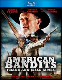 American Bandits: Frank and Jesse James [Blu-ray]