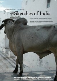 Digby Rumsey presents... Sketches Of India