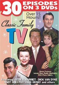 Classic Family TV