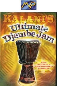 Kalani's Ultimate Hand Percussion: Djembe Jam