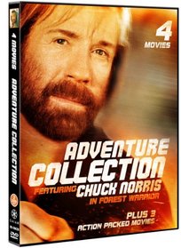 Adventure Collection 4 Movie Pack