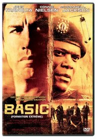 Basic [DVD] (2007) John Travolta; Connie Nielsen; Samuel L. Jackson