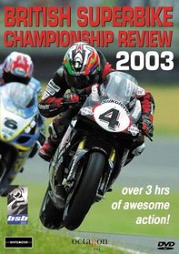 British Superbike Championship Review, 03