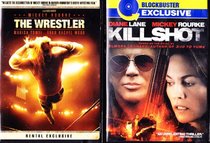 The Wrestler , Killshot : Mickey Rourke 2 Pack Collection