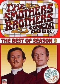 The Smothers Brothers Comedy Hour TV Show - The Very Best of Season 3