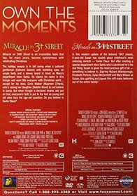 Miracle on 34th Street (Double Feature 1947 / 1994)