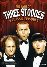 Best of Three Stooges