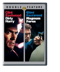 Dirty Harry/Magnum Force (2pk)