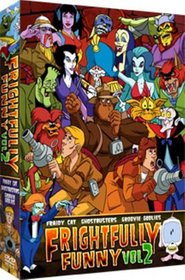 Frightfully Funny Collection Volume 2