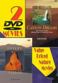 Desert Vision / Canyon Dreams (2pc)