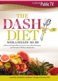 The Dash Diet With Marla Heller, MS, RD
