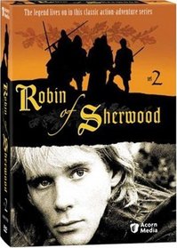 Robin of Sherwood Set 2