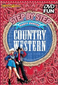 STEP BY STEP COUNTRY WESTERN P
