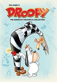 Tex Avery?s Droopy: The Complete Theatrical Collection