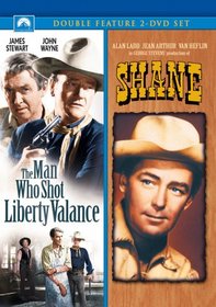 The Man Who Shot Liberty Valance/Shane