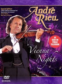 Vienna Nights (New Years In Vienna + Live In Vienna)