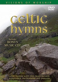 Celtic Hymns DVD And Audio CD