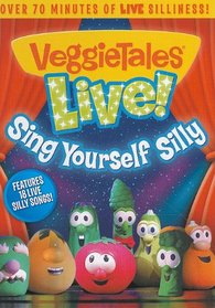 Veggie Tales Live! Sing Yourself Silly