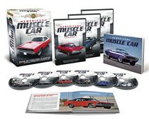 American Muscle Cars S1-3 (6 DVD + Memoribelia Gift Set)