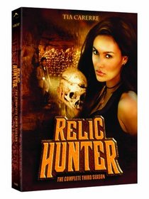 Relic Hunter S3 (Ws)