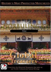Global Treasures  NORBULING KA - Tibet