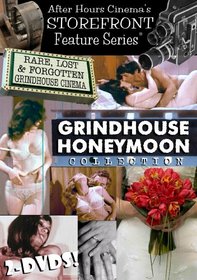 Music Video Dist Grindhouse Honeymoon Colection [dvd]