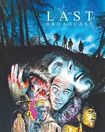 The Last Broadcast (Limited Edition) [Blu-ray]
