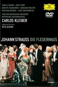 J. Strauss - Die Fledermaus