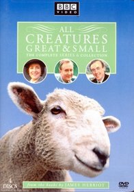 All Creatures Great And Small - The Complete Series 6 Collection
