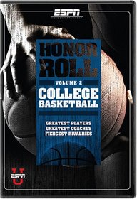 Honor Roll College Basketball Vol. 2