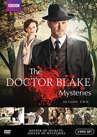 Doctor Blake Mysteries: Season Two