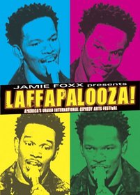 Laffapalooza!, Vol. 1-4