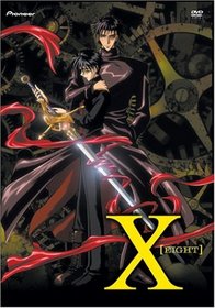X - Eight (TV Series, Vol. 8)