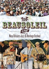 Beausoleil - Live From The New Orleans Jazz & Heritage Festival