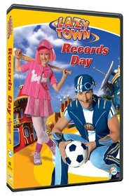 LazyTown - Records Day
