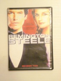 Remington Steele Season Two Disc 4: Episodes 18-21