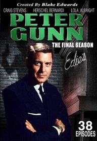 Peter Gunn - The Final Season