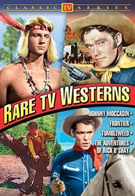 Rare TV Westerns