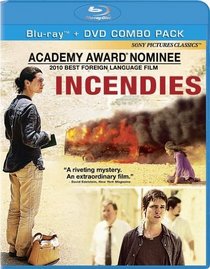 Incendies (Two-Disc Blu-ray/DVD Combo)