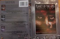 Planet of the Apes (Triple Pack)
