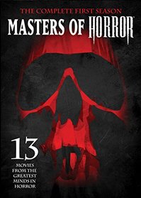 Masters of Horror: The Complete First Season