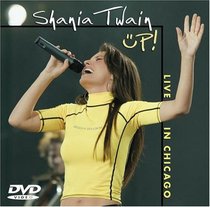 Shania Twain - Up! (Live in Chicago) (Jewel Case)