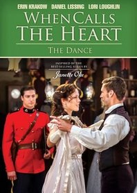 When Calls the Heart - The Dance DVD