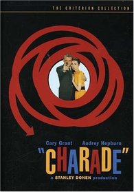 Charade (The Criterion Collection)