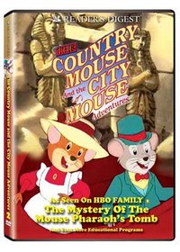 The Country Mouse and the City Mouse Adventures: The Mystery