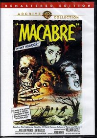 William Castle's Macabre (1957) (Remastered Edition)