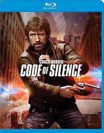 Code of Silence [Blu-ray]