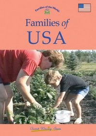Families of USA (Families of the World)