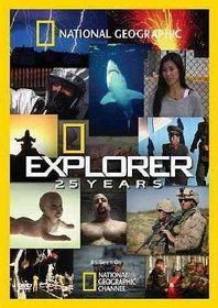 Explorer: 25 Years