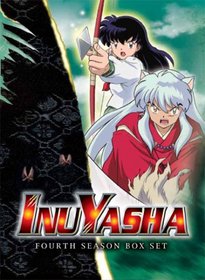 Inuyasha Season 4 Limited Edition Deluxe Box Set